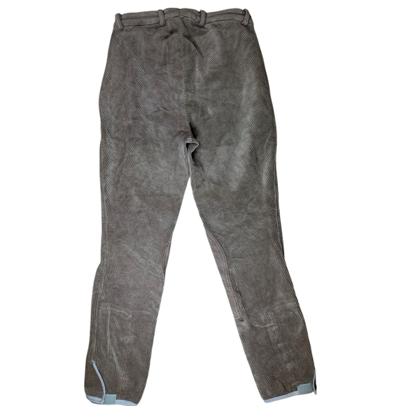 Vintage Kentucky Sports Horse Riding Pants/Breeches Size 16 (25x25) - Picture 6 of 13